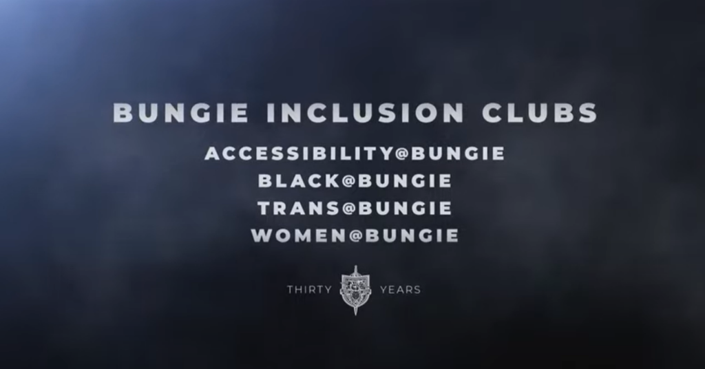 Bungie Clubs